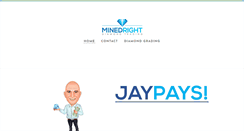 Desktop Screenshot of jaypays.com