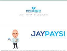 Tablet Screenshot of jaypays.com
